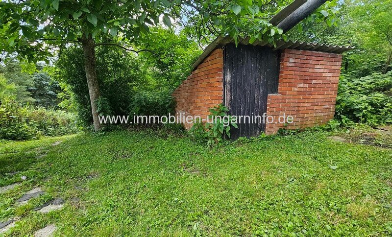 Nagykanizsa 3-stöckiges Ferienhaus im Grüngürtel zu verkaufen