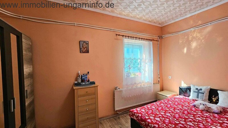 Renoviertes 4-Zimmer-Familienhaus in der Nähe des Plattensees