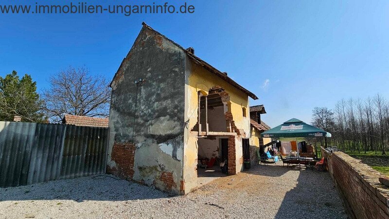 Renoviertes 4-Zimmer-Familienhaus in der Nähe des Plattensees