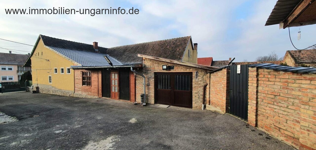 Family house for sale in Somogy county, south of Lake Balaton
