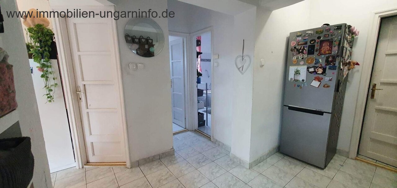 In Vonyarcvashegy, on the northern shore of Lake Balaton, 2-storey detached house for sale