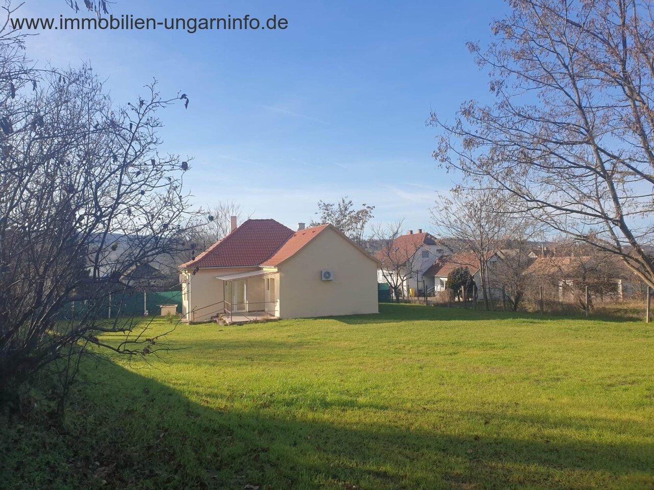 Completely renovated family house at Lake Balaton near Siófok