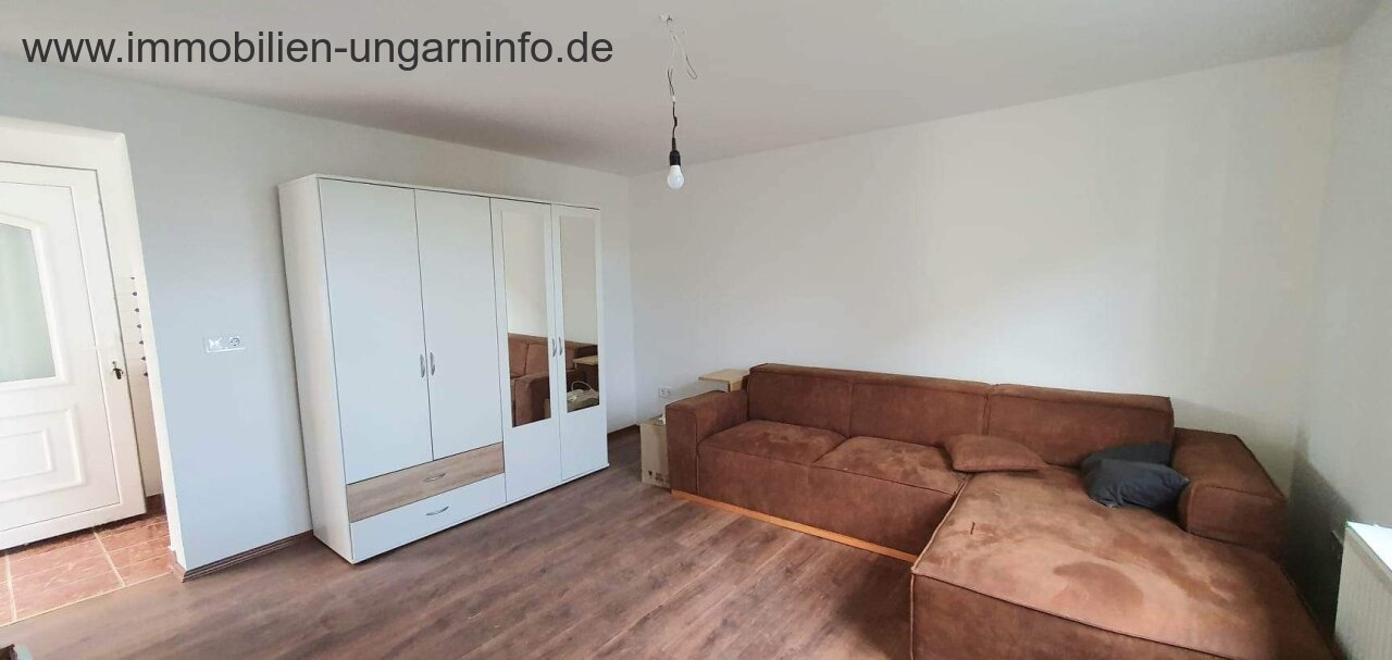 Renoviertes Einfamilienhaus 8 km südlich des Plattensees zu verkaufen