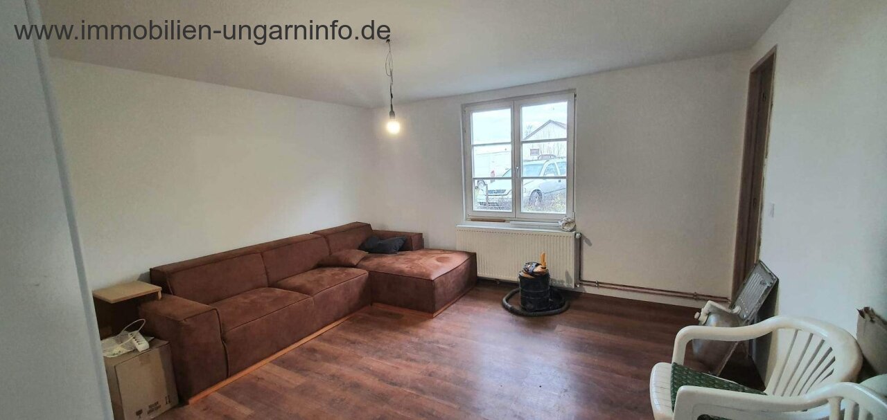 Renoviertes Einfamilienhaus 8 km südlich des Plattensees zu verkaufen