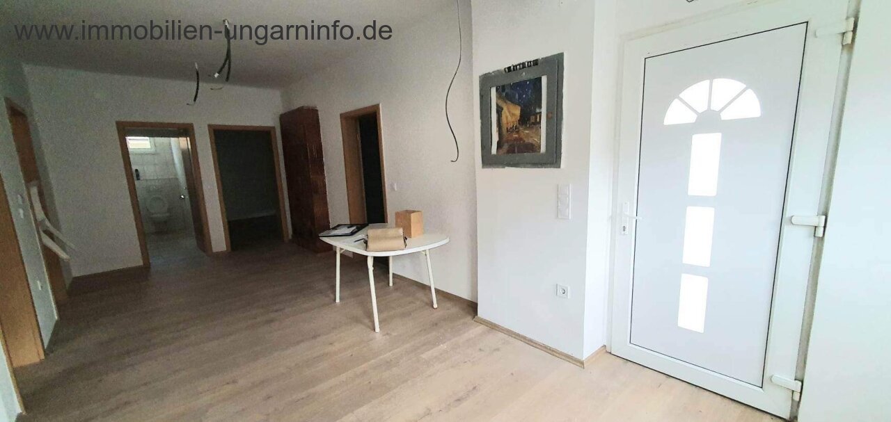 Renoviertes Einfamilienhaus 8 km südlich des Plattensees zu verkaufen