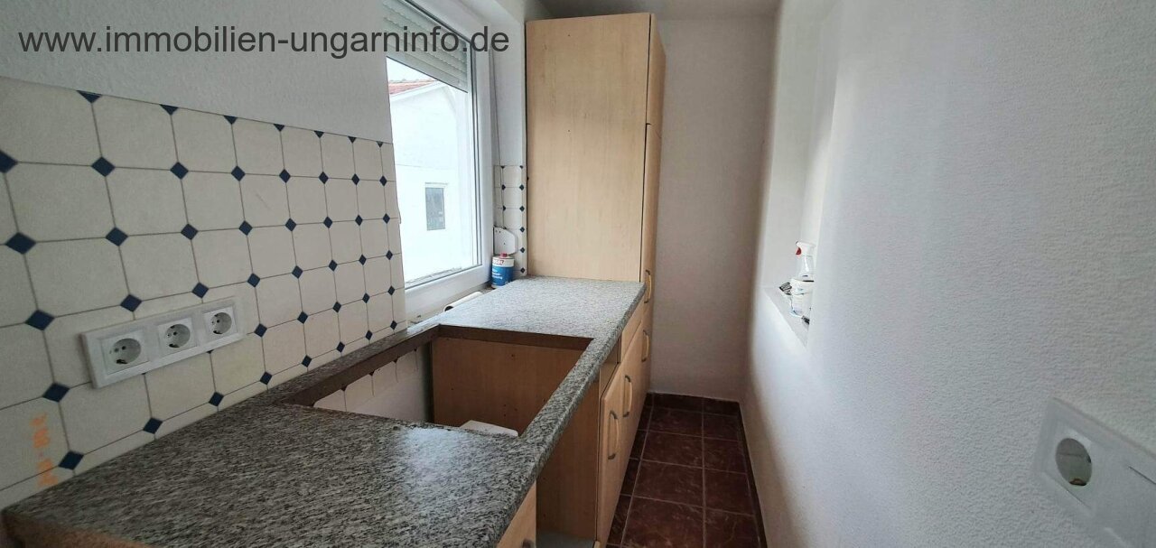 Renoviertes Einfamilienhaus 8 km südlich des Plattensees zu verkaufen