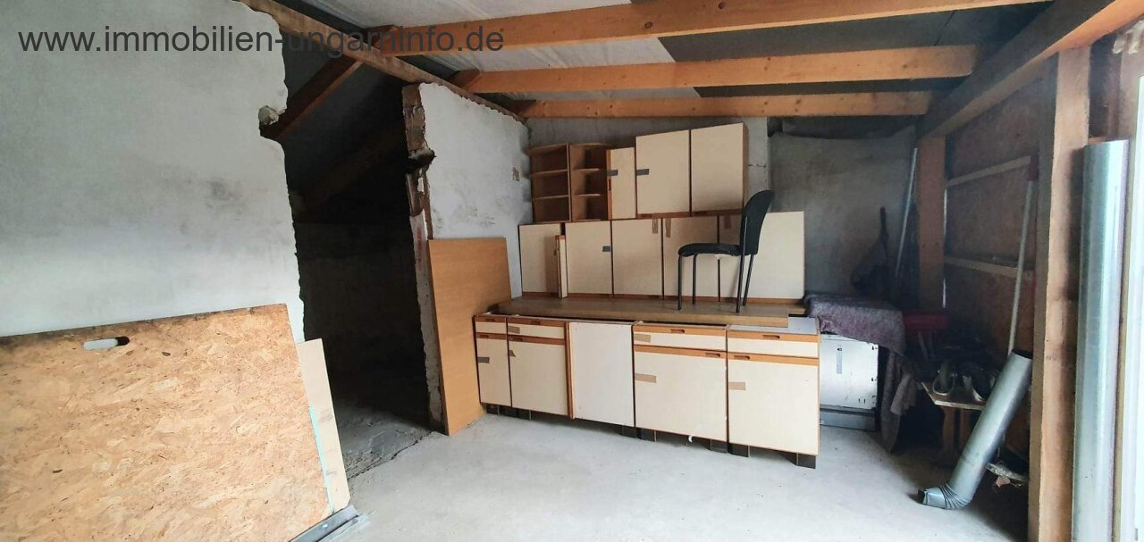 Renoviertes Einfamilienhaus 8 km südlich des Plattensees zu verkaufen