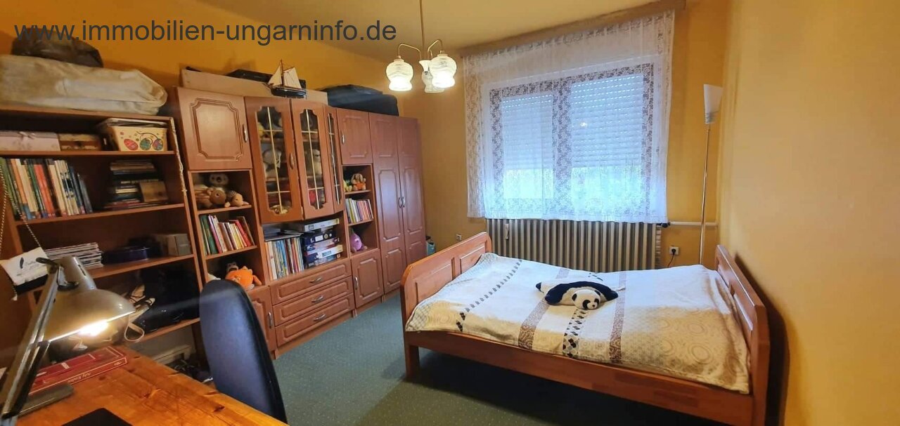 Detached house for sale south of Lake Balaton