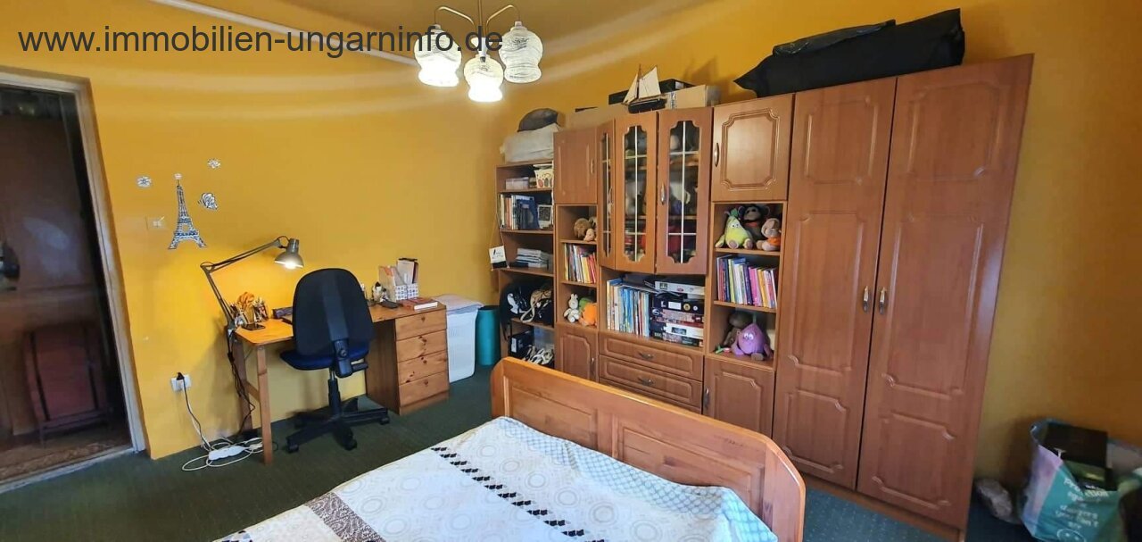 Detached house for sale south of Lake Balaton