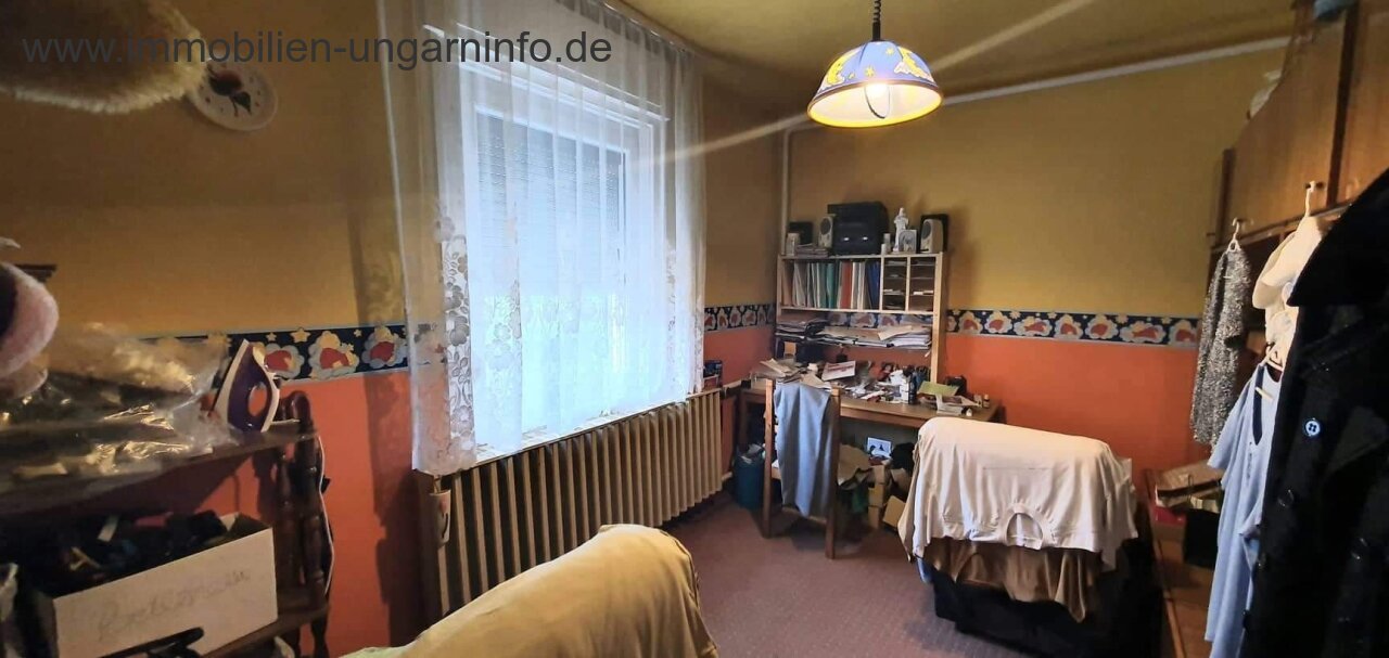 Detached house for sale south of Lake Balaton