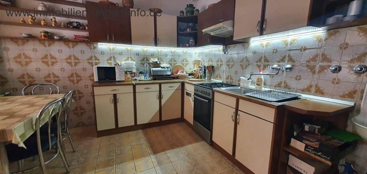 Detached house for sale south of Lake Balaton