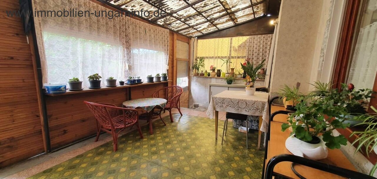 Detached house for sale south of Lake Balaton