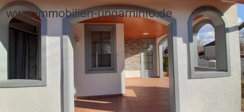 Renovated family house for sale near Lake Balaton