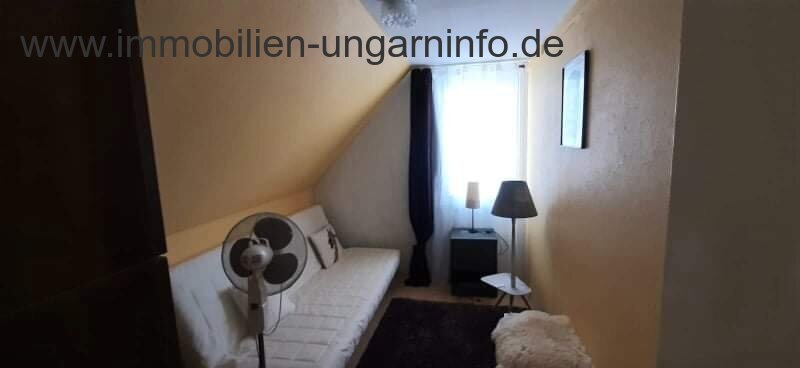 Renovated family house for sale near Lake Balaton