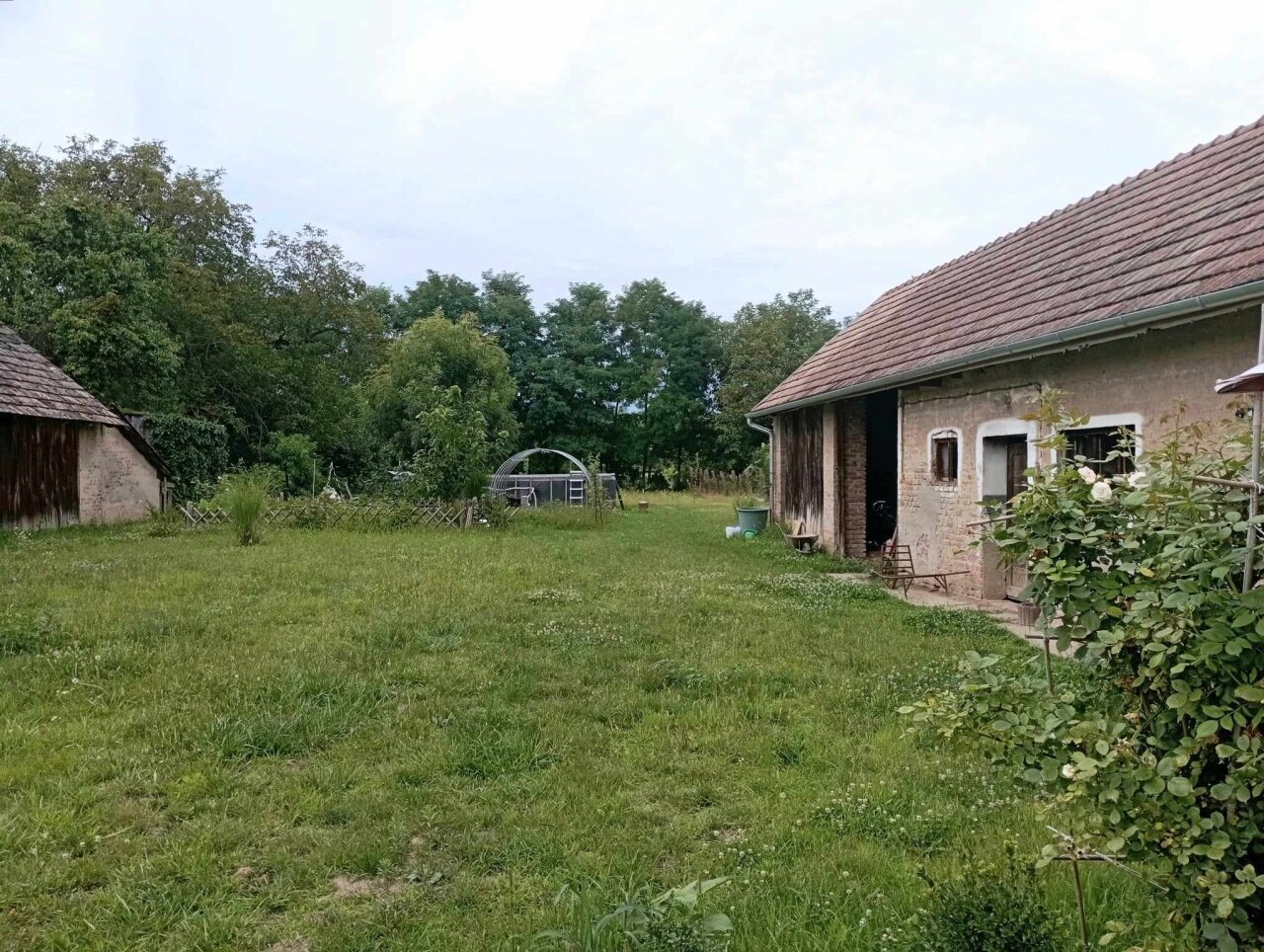 Renoviertes Einfamilienhaus im Kreis Somogy