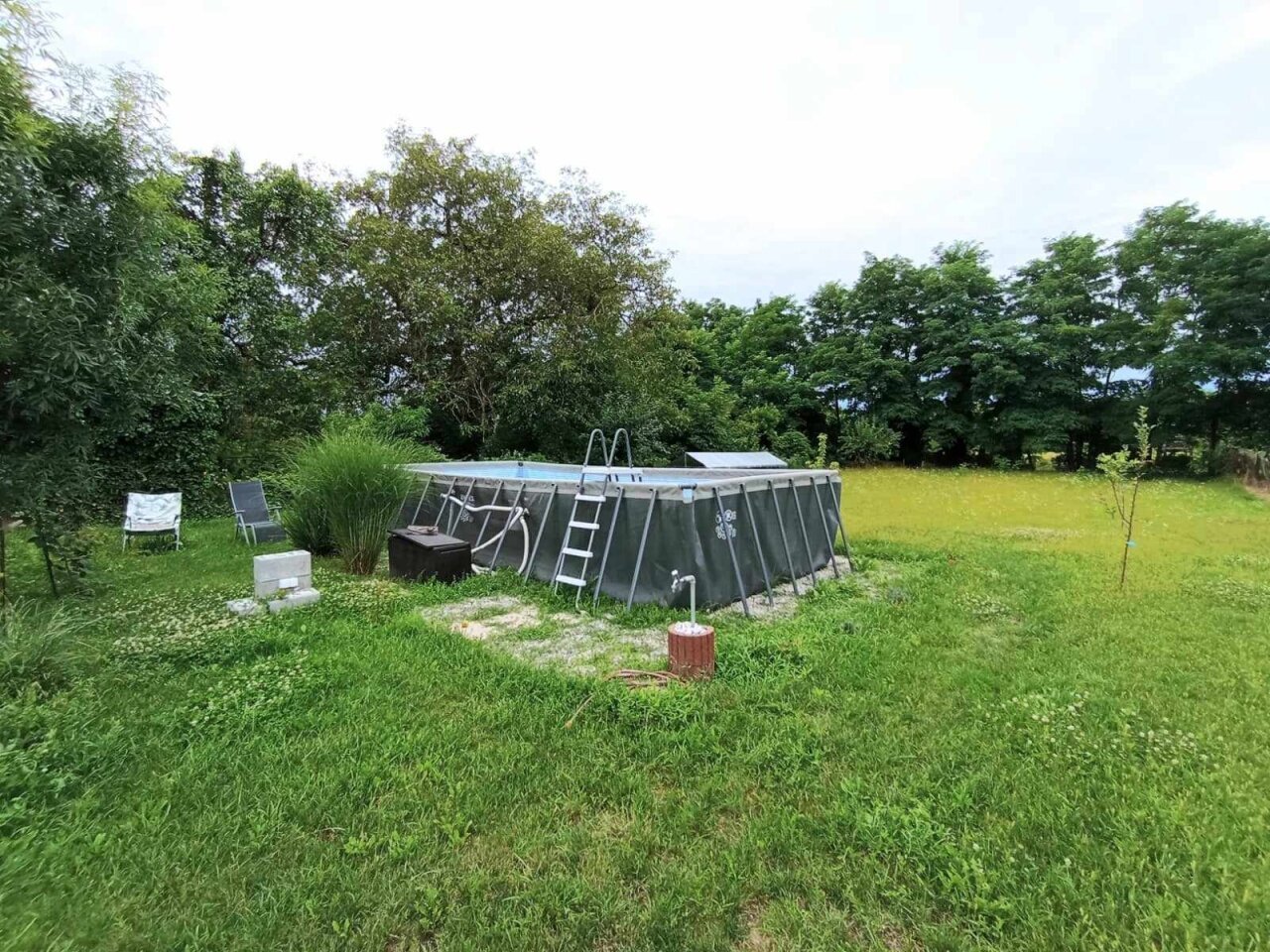 Renoviertes Einfamilienhaus im Kreis Somogy