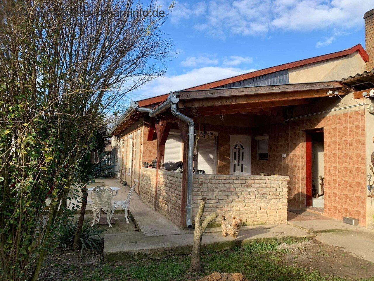 Renovated family house for sale in Somogy county, 15 km from Kaposvár