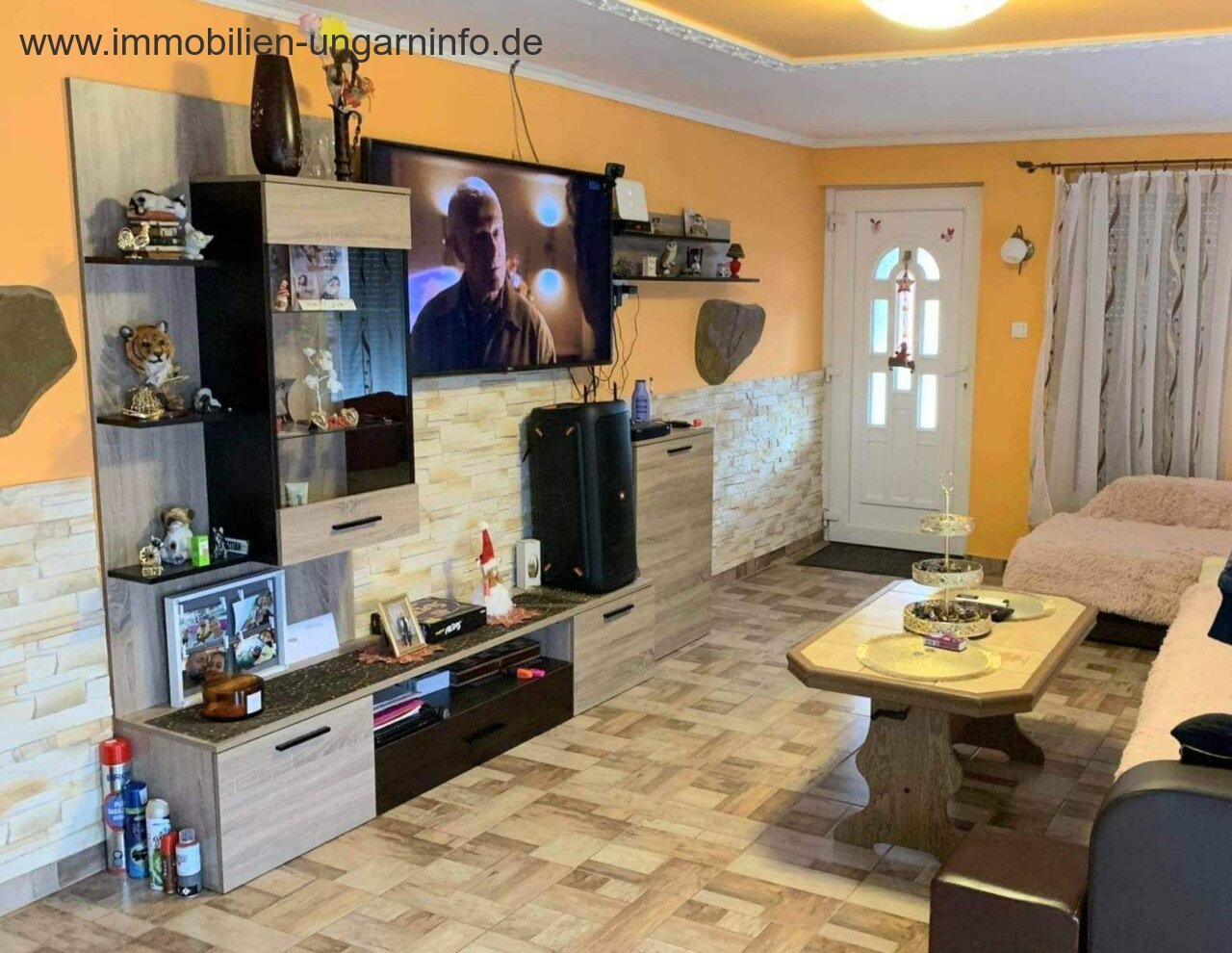 Renovated family house for sale in Somogy county, 15 km from Kaposvár