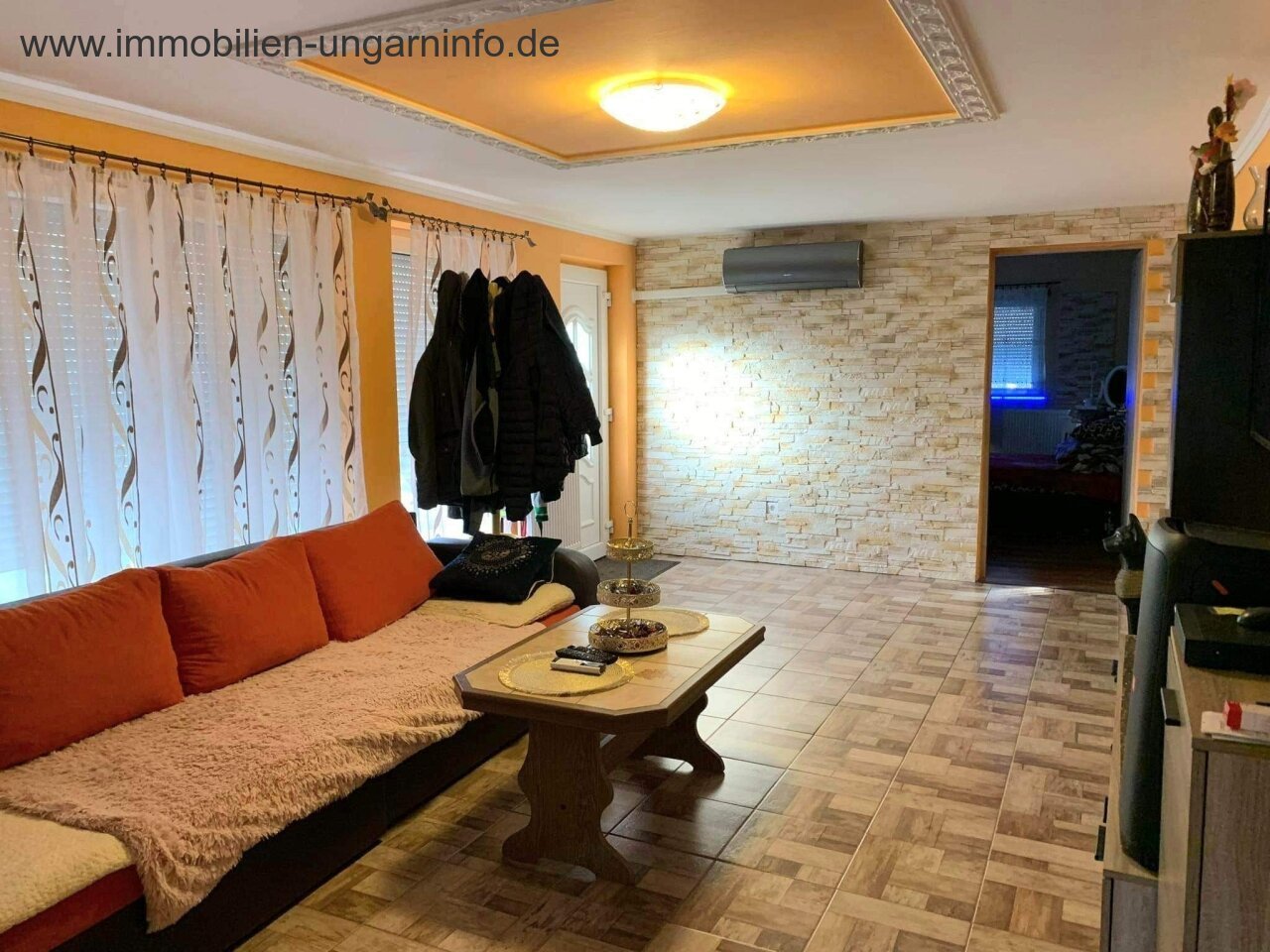 Renovated family house for sale in Somogy county, 15 km from Kaposvár