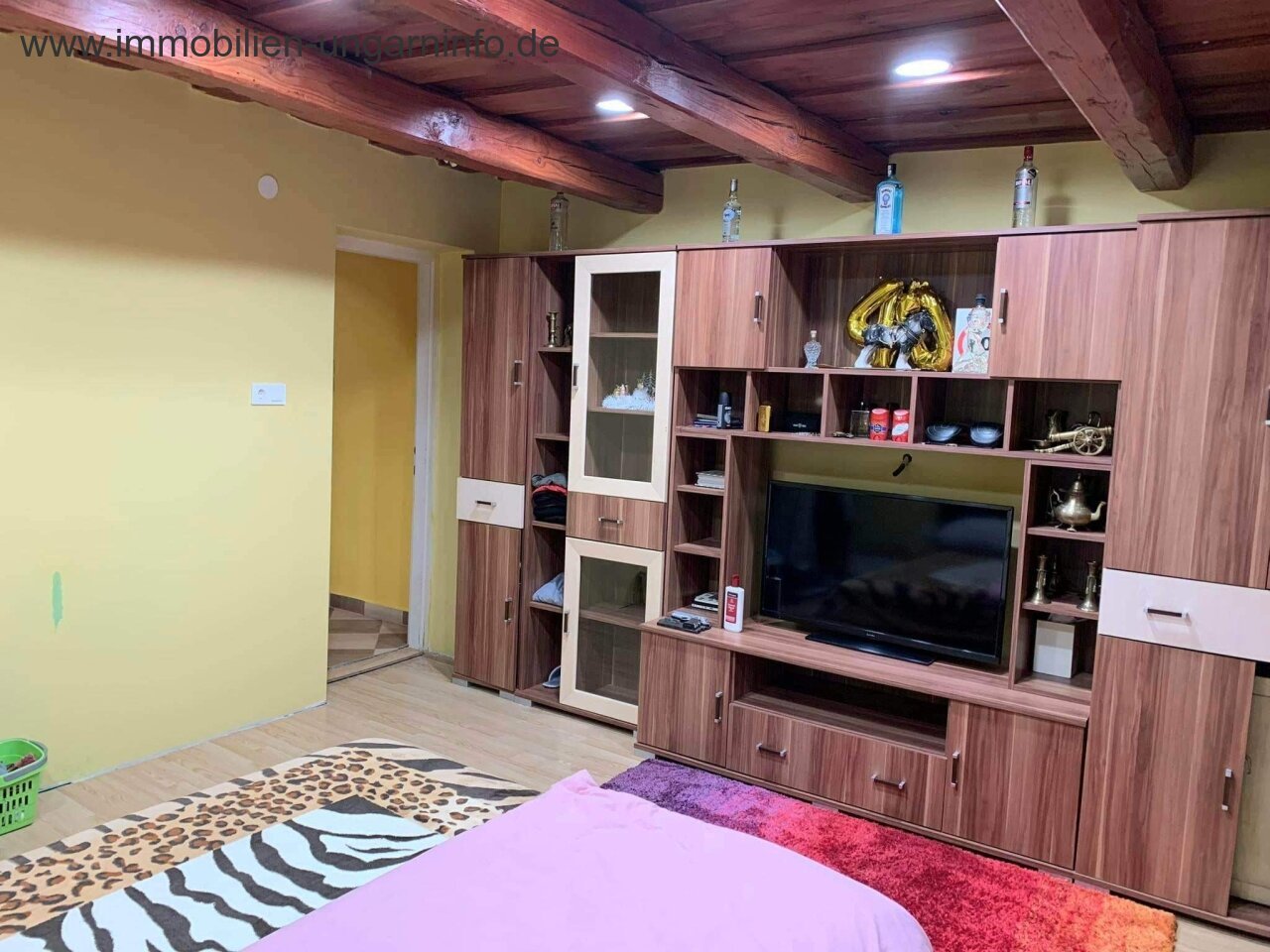 Renovated family house for sale in Somogy county, 15 km from Kaposvár