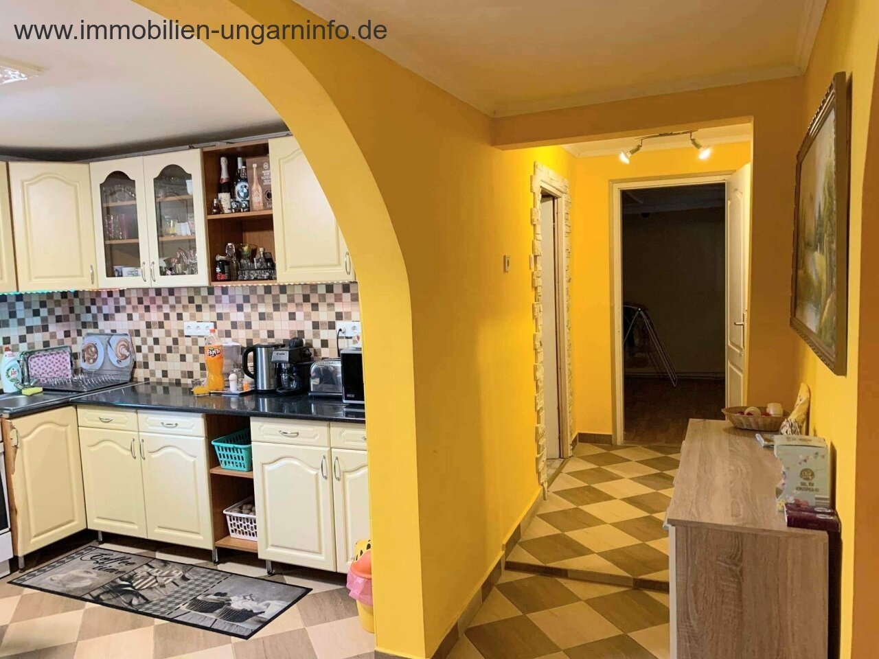 Renovated family house for sale in Somogy county, 15 km from Kaposvár