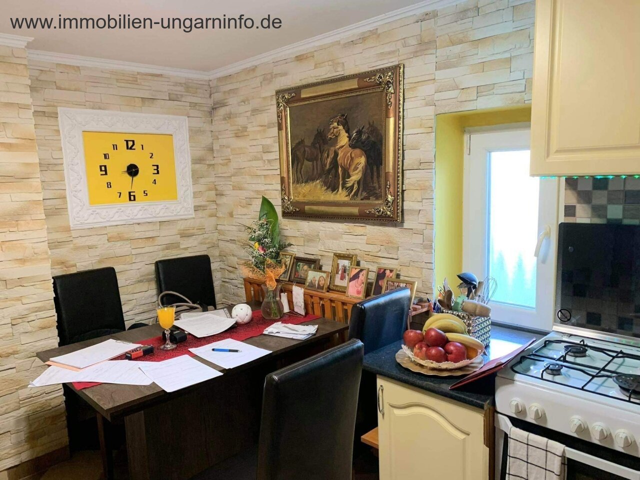 Renovated family house for sale in Somogy county, 15 km from Kaposvár