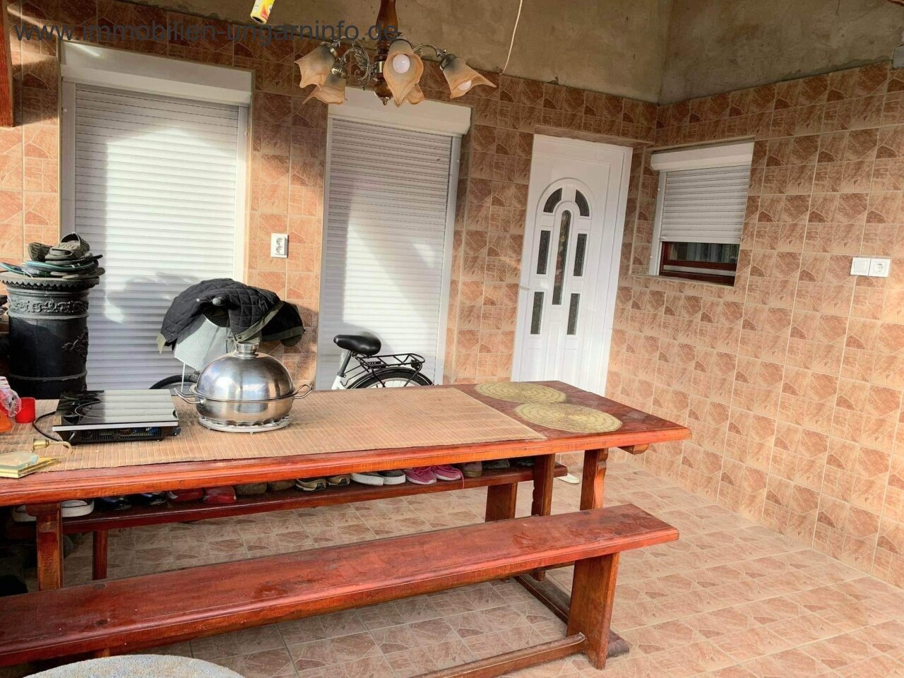 Renovated family house for sale in Somogy county, 15 km from Kaposvár