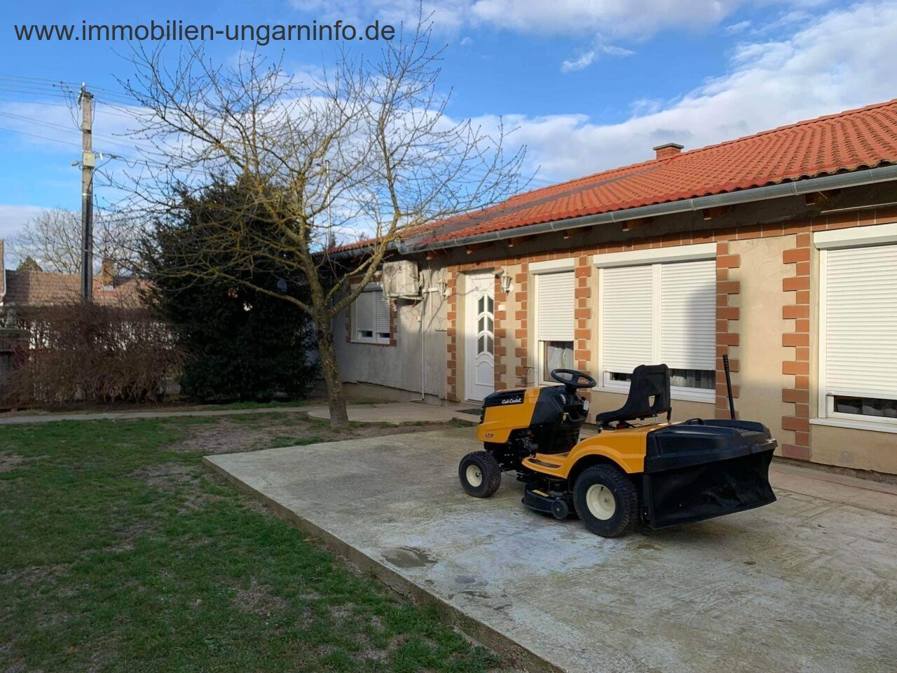 Renovated family house for sale in Somogy county, 15 km from Kaposvár