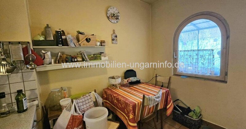 Kleines Stadthaus mit 3 Schlafzimmern, 14 km vom Plattensee entfernt