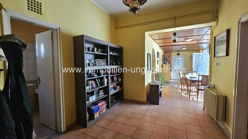 Kleines Stadthaus mit 3 Schlafzimmern, 14 km vom Plattensee entfernt