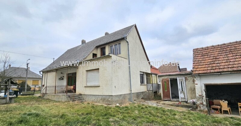 Einfamilienhaus zu verkaufen in Palin district of Nagykanizsa