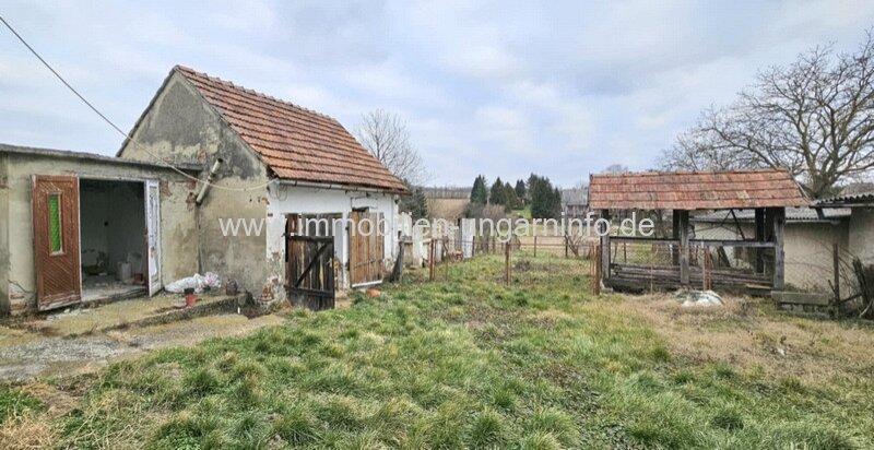 Einfamilienhaus zu verkaufen in Palin district of Nagykanizsa