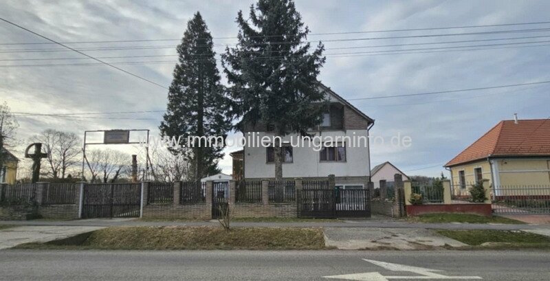 Einfamilienhaus im Komitat Somogy