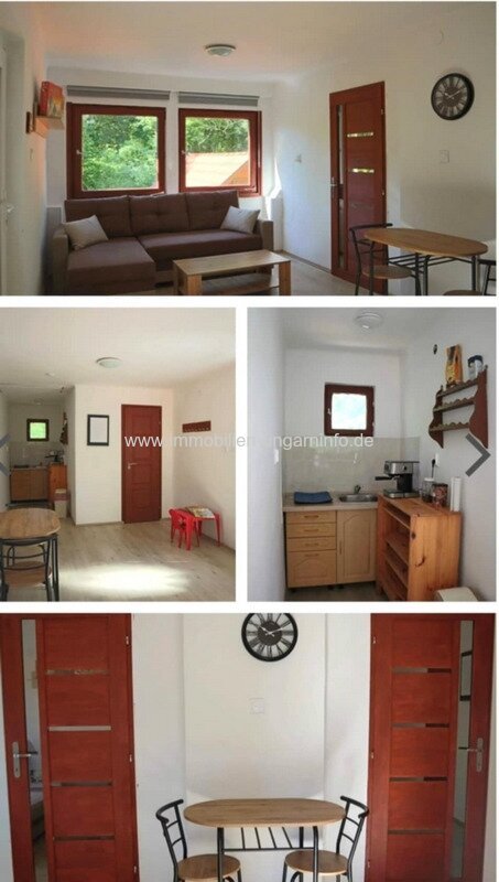 Gästehaus in der Nähe von Pécs, in einem Feriengebiet, Abaliget