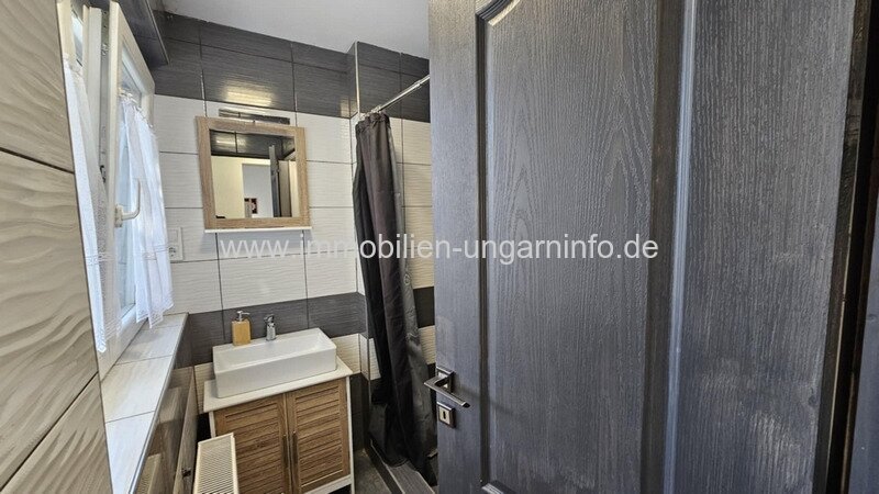 Zwei Appartements in einem Haus in Bezirkshaupstadt bei Plattensee