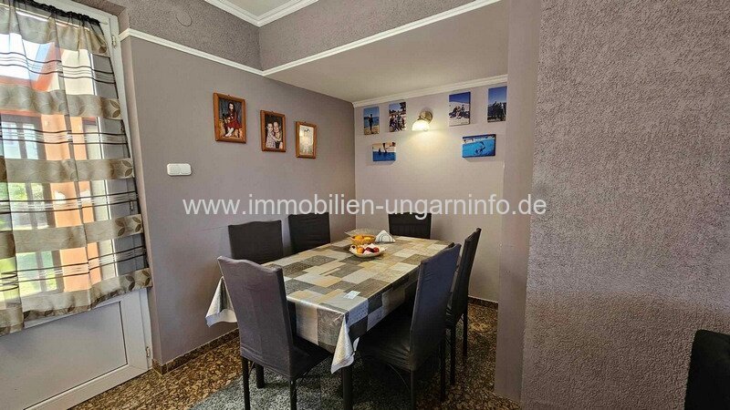 Neuwertiges massive Einfamilienhaus, 12 km vom Plattensee entfernt in Marcali