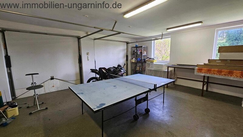 Exklusives Familienhaus mit Apartment in der Nähe des Plattensees