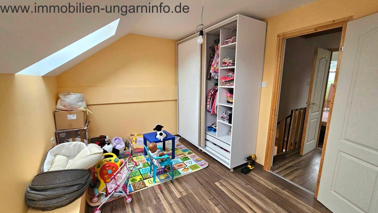 Neugebaute Wohnung in Balaton zu verkaufen