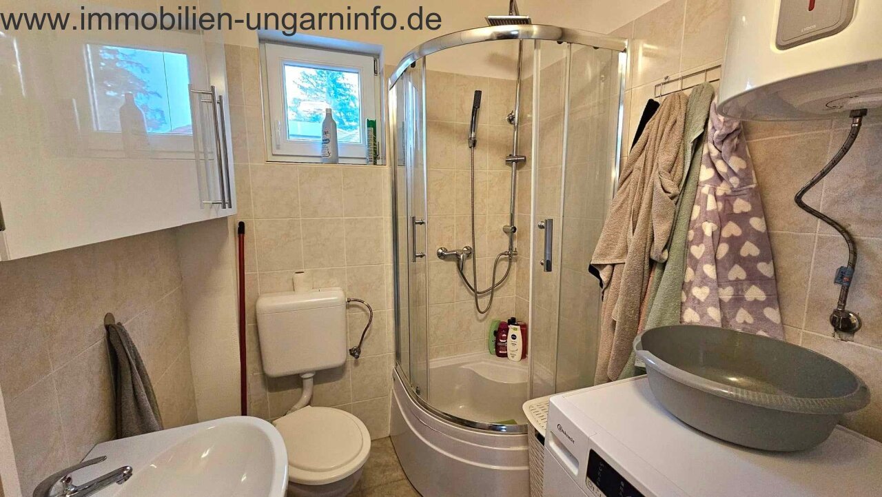 Neugebaute Wohnung in Balaton zu verkaufen