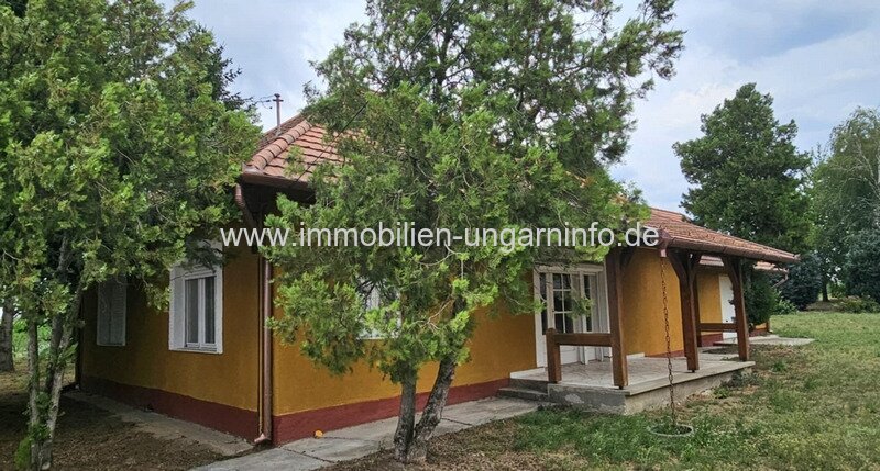 Renoviertes Einfamilienhaus in der Gegend von Kaposvár zu verkaufen