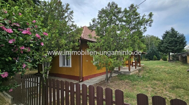 Renoviertes Einfamilienhaus in der Gegend von Kaposvár zu verkaufen