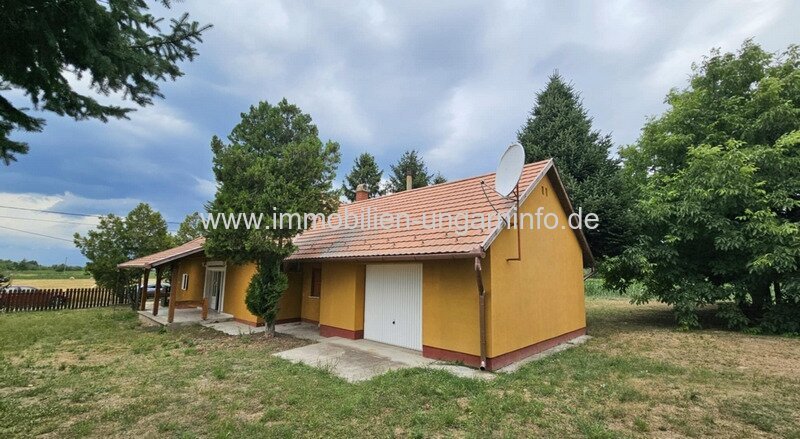 Renoviertes Einfamilienhaus in der Gegend von Kaposvár zu verkaufen