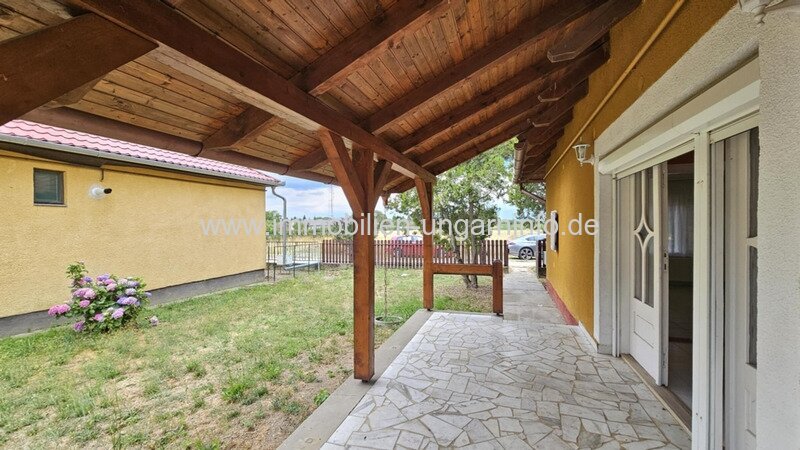 Renoviertes Einfamilienhaus in der Gegend von Kaposvár zu verkaufen