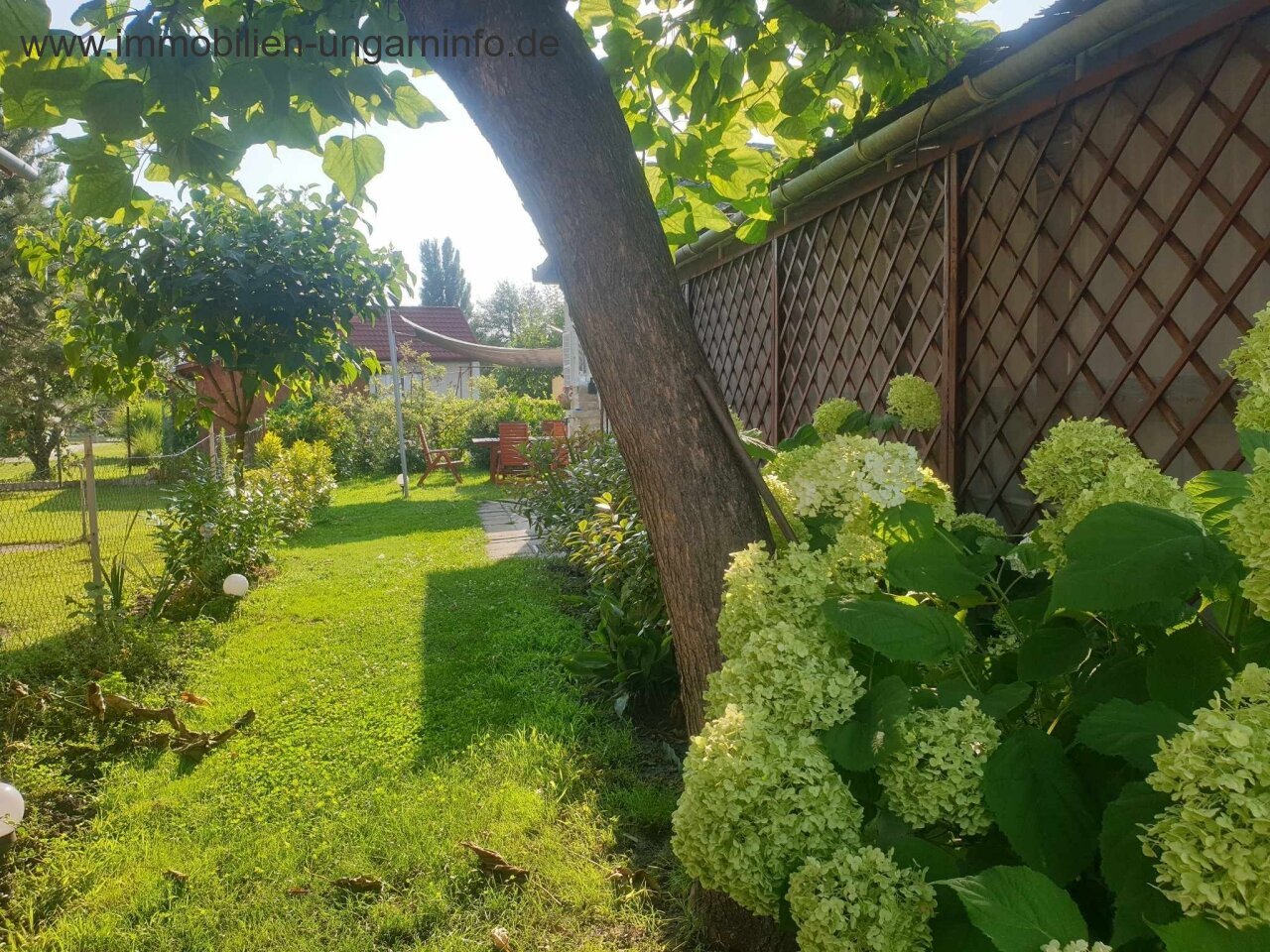 Ferienhaus zu verkaufen in Balaton Strandstadt