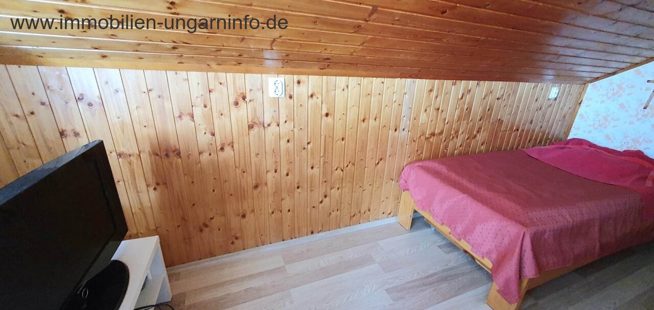 3-storey house for sale on the northern shore of Lake Balaton