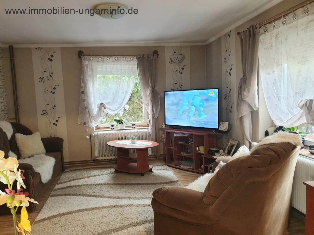 3 storey detached house for sale in Somogy county