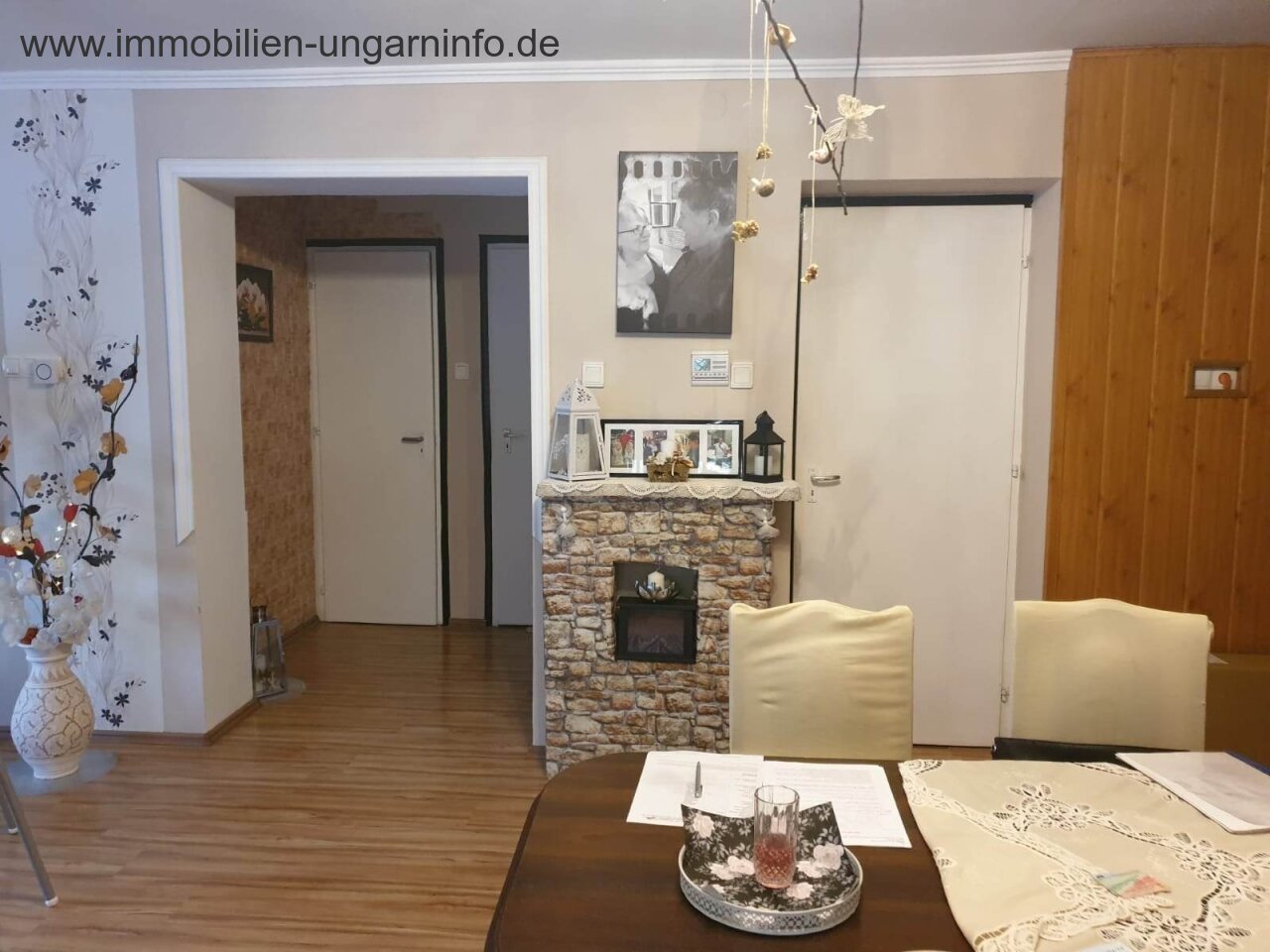 3 storey detached house for sale in Somogy county