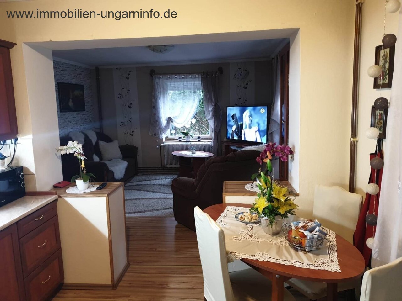 3 storey detached house for sale in Somogy county