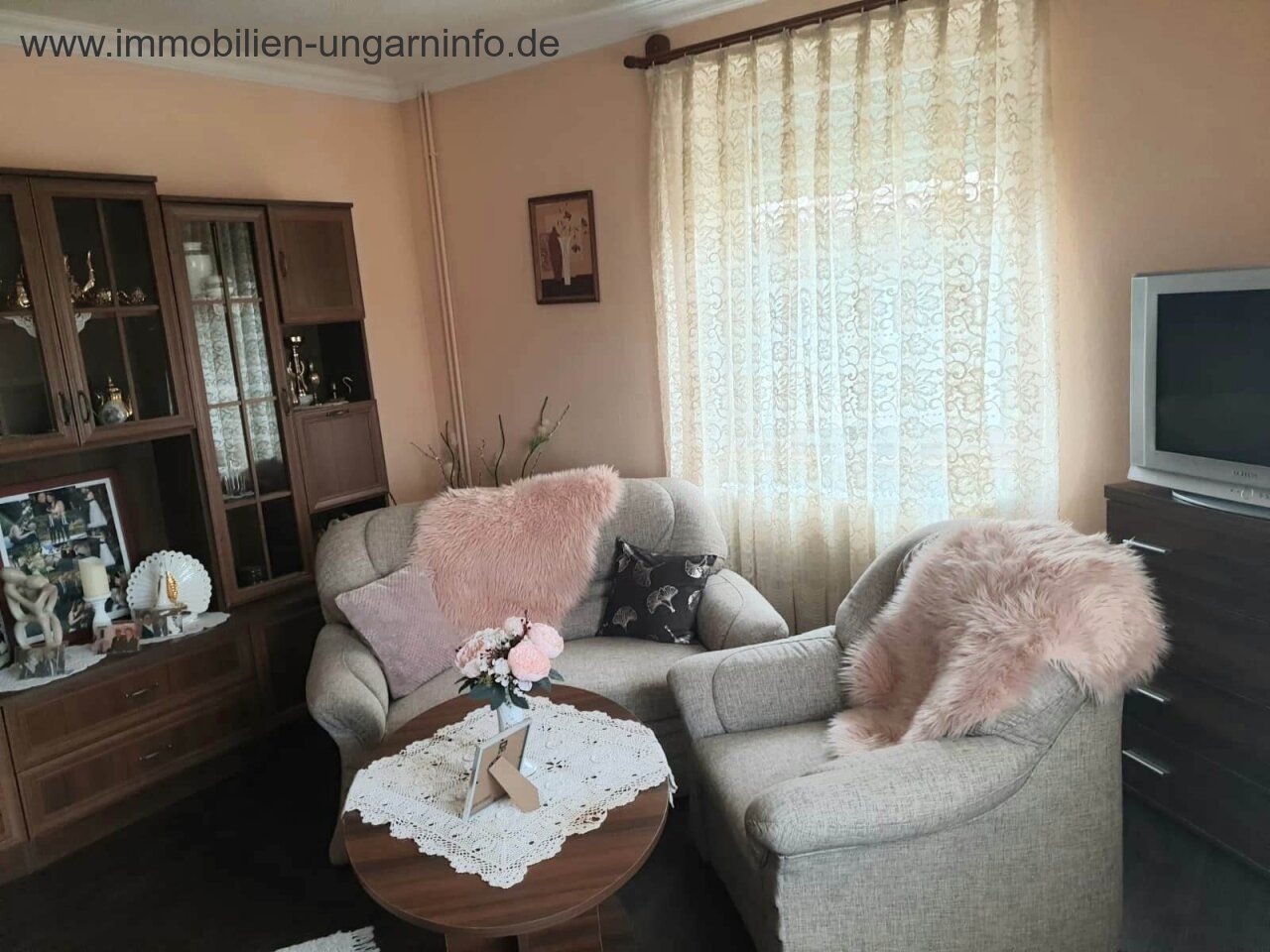 3 storey detached house for sale in Somogy county