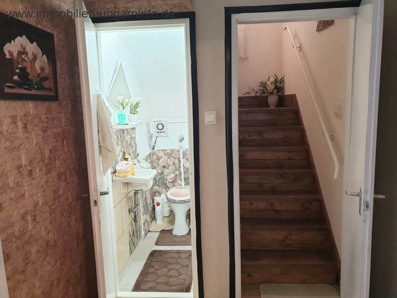 3 storey detached house for sale in Somogy county